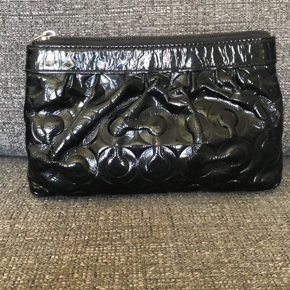 Coach cosmetic bag - Picture 4 of 5